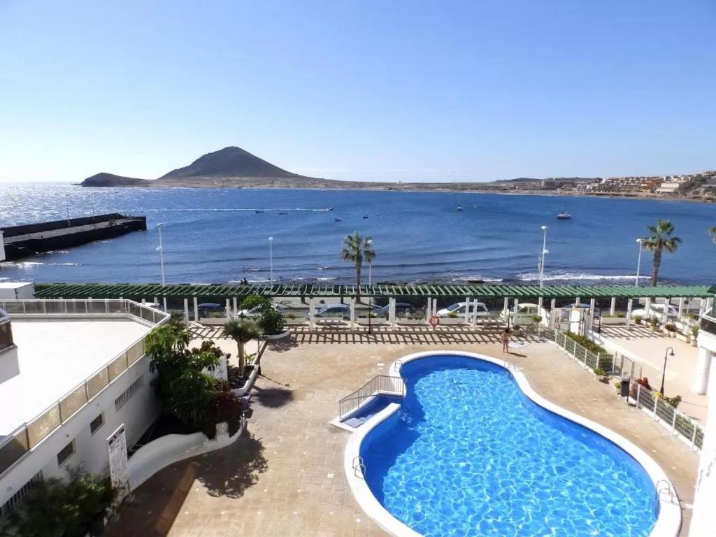Апартаменты Estrella Del Mar Эль-Медано Экстерьер фото