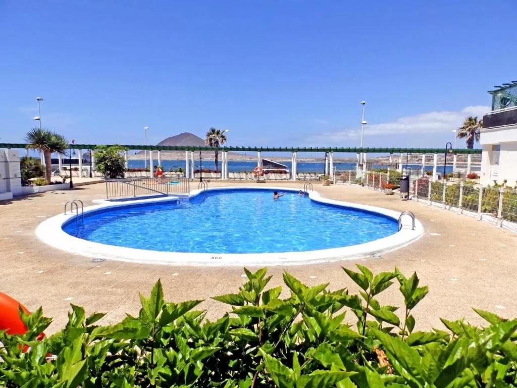 Апартаменты Estrella Del Mar Эль-Медано Экстерьер фото